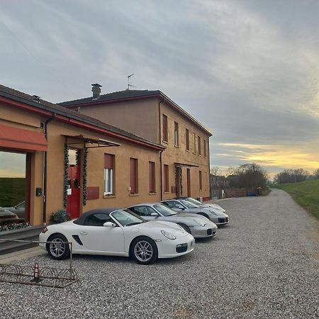 Le Maginot Relais Castelvetro Piacentino Exterior foto