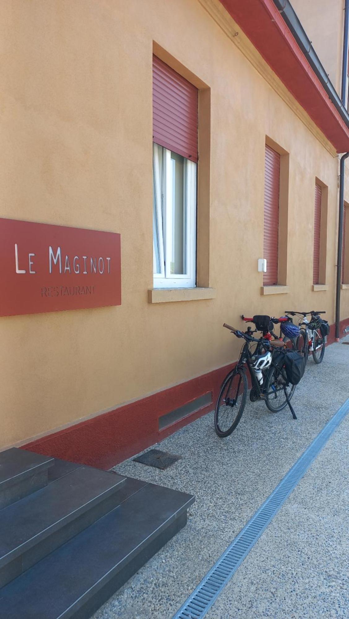 Le Maginot Relais Castelvetro Piacentino Exterior foto